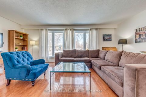 Photo 4 at 19 Powburn Place, Richview, Toronto
