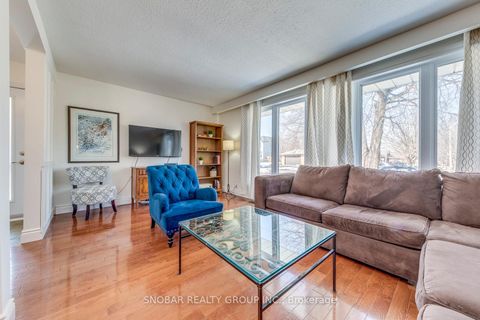 Photo 5 at 19 Powburn Place, Richview, Toronto