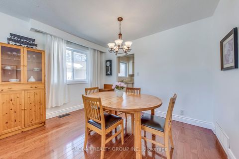 Photo 6 at 19 Powburn Place, Richview, Toronto