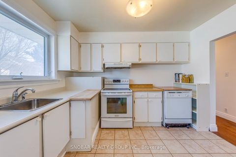 Photo 8 at 19 Powburn Place, Richview, Toronto