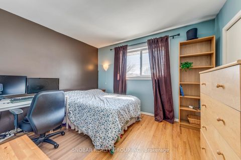 Photo 12 at 19 Powburn Place, Richview, Toronto