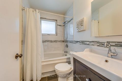 Photo 14 at 19 Powburn Place, Richview, Toronto