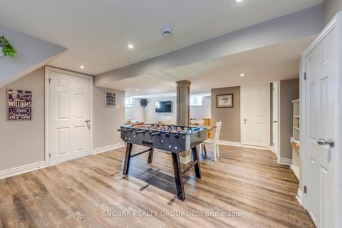 Photo 15 at 19 Powburn Place, Richview, Toronto