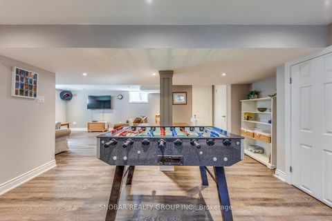 Photo 16 at 19 Powburn Place, Richview, Toronto