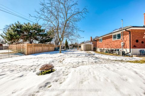 Photo 24 at 19 Powburn Place, Richview, Toronto