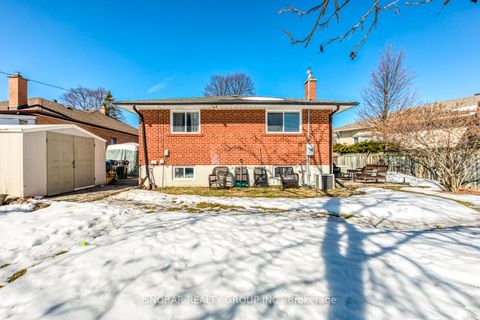 Photo 25 at 19 Powburn Place, Richview, Toronto