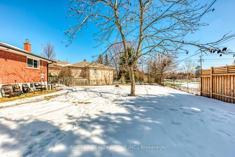 Photo 26 at 19 Powburn Place, Richview, Toronto