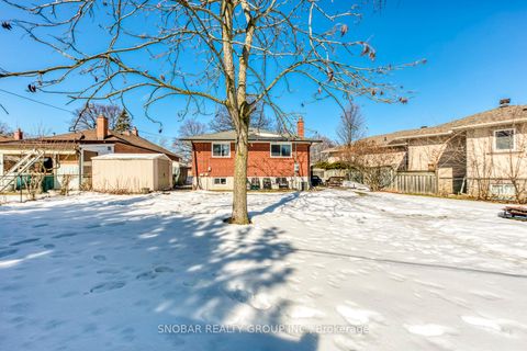 Photo 27 at 19 Powburn Place, Richview, Toronto