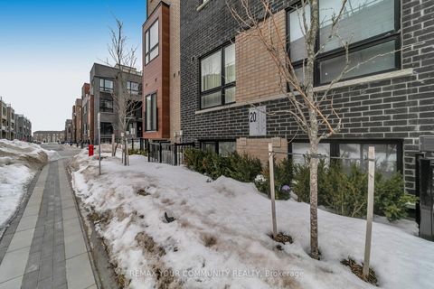 Photo 0 at 191 - 2-20 Lytham Green Circle, Glenway Estates, Newmarket