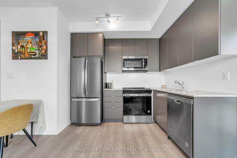 Photo 5 at 191 - 2-20 Lytham Green Circle, Glenway Estates, Newmarket