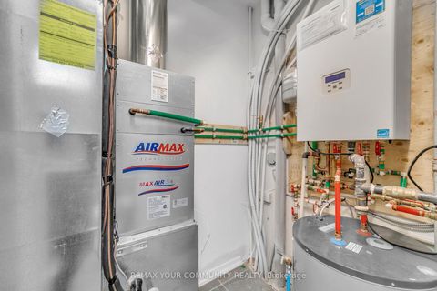 Photo 10 at 191 - 2-20 Lytham Green Circle, Glenway Estates, Newmarket