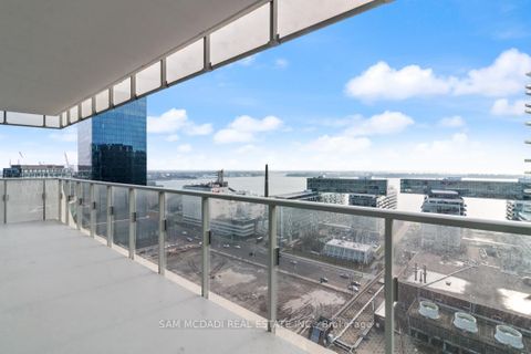 Photo 1 at 1809 - 28 Freeland Street, Waterfront Communities C8, Toronto