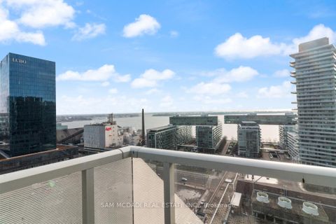 Photo 4 at 1809 - 28 Freeland Street, Waterfront Communities C8, Toronto