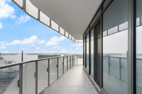 Photo 7 at 1809 - 28 Freeland Street, Waterfront Communities C8, Toronto