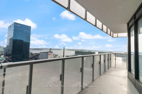 Photo 8 at 1809 - 28 Freeland Street, Waterfront Communities C8, Toronto