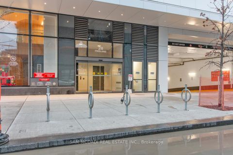 Photo 19 at 1809 - 28 Freeland Street, Waterfront Communities C8, Toronto