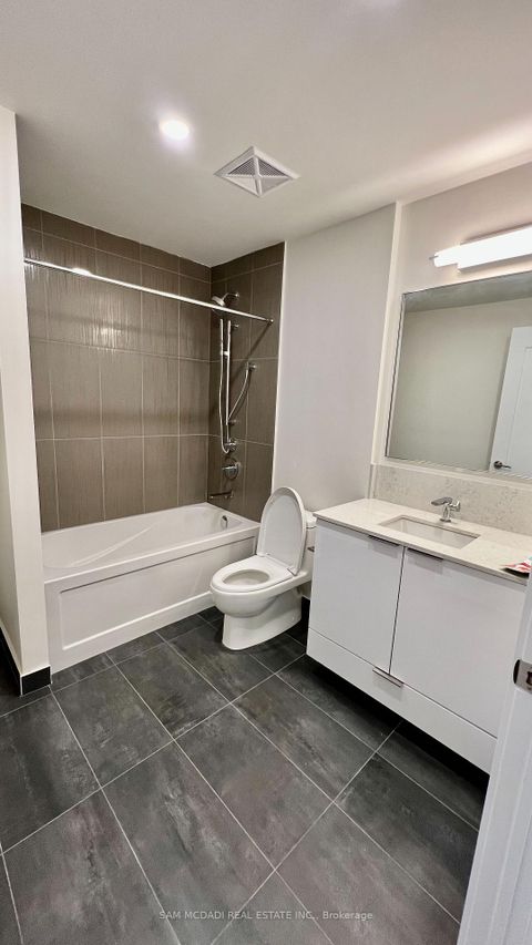 Photo 24 at 1809 - 28 Freeland Street, Waterfront Communities C8, Toronto