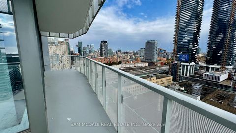 Photo 34 at 1809 - 28 Freeland Street, Waterfront Communities C8, Toronto