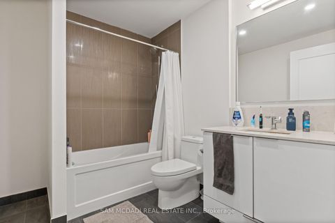 Photo 41 at 1809 - 28 Freeland Street, Waterfront Communities C8, Toronto
