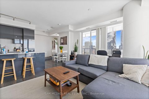 Photo 42 at 1809 - 28 Freeland Street, Waterfront Communities C8, Toronto