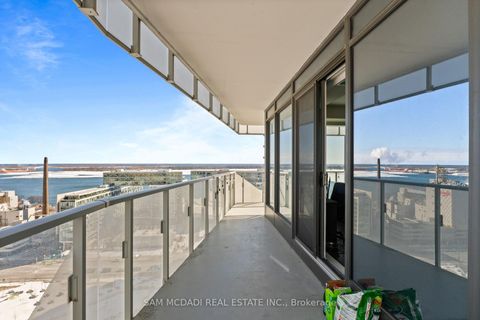 Photo 43 at 1809 - 28 Freeland Street, Waterfront Communities C8, Toronto