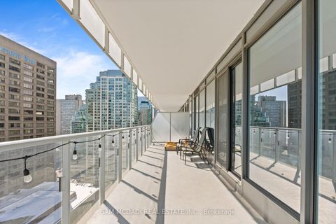Photo 44 at 1809 - 28 Freeland Street, Waterfront Communities C8, Toronto