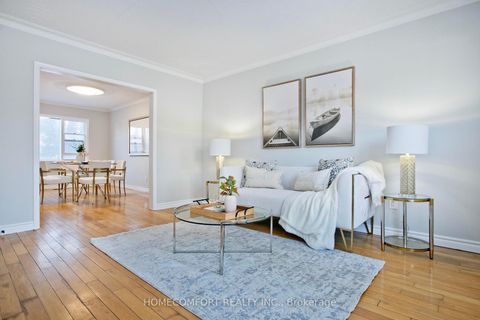 Photo 1 at 55 Lanark Avenue, Oakwood Village, Toronto