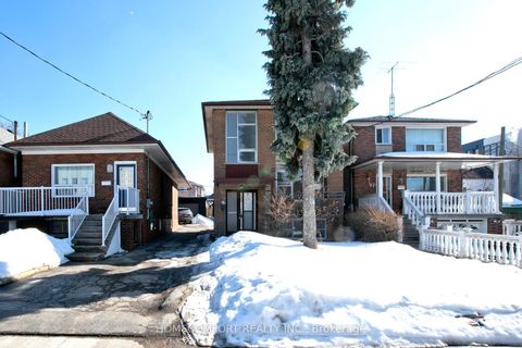 Photo 4 at 55 Lanark Avenue, Oakwood Village, Toronto