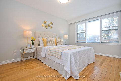 Photo 9 at 55 Lanark Avenue, Oakwood Village, Toronto