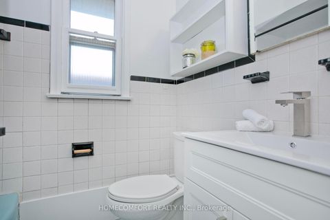 Photo 10 at 55 Lanark Avenue, Oakwood Village, Toronto