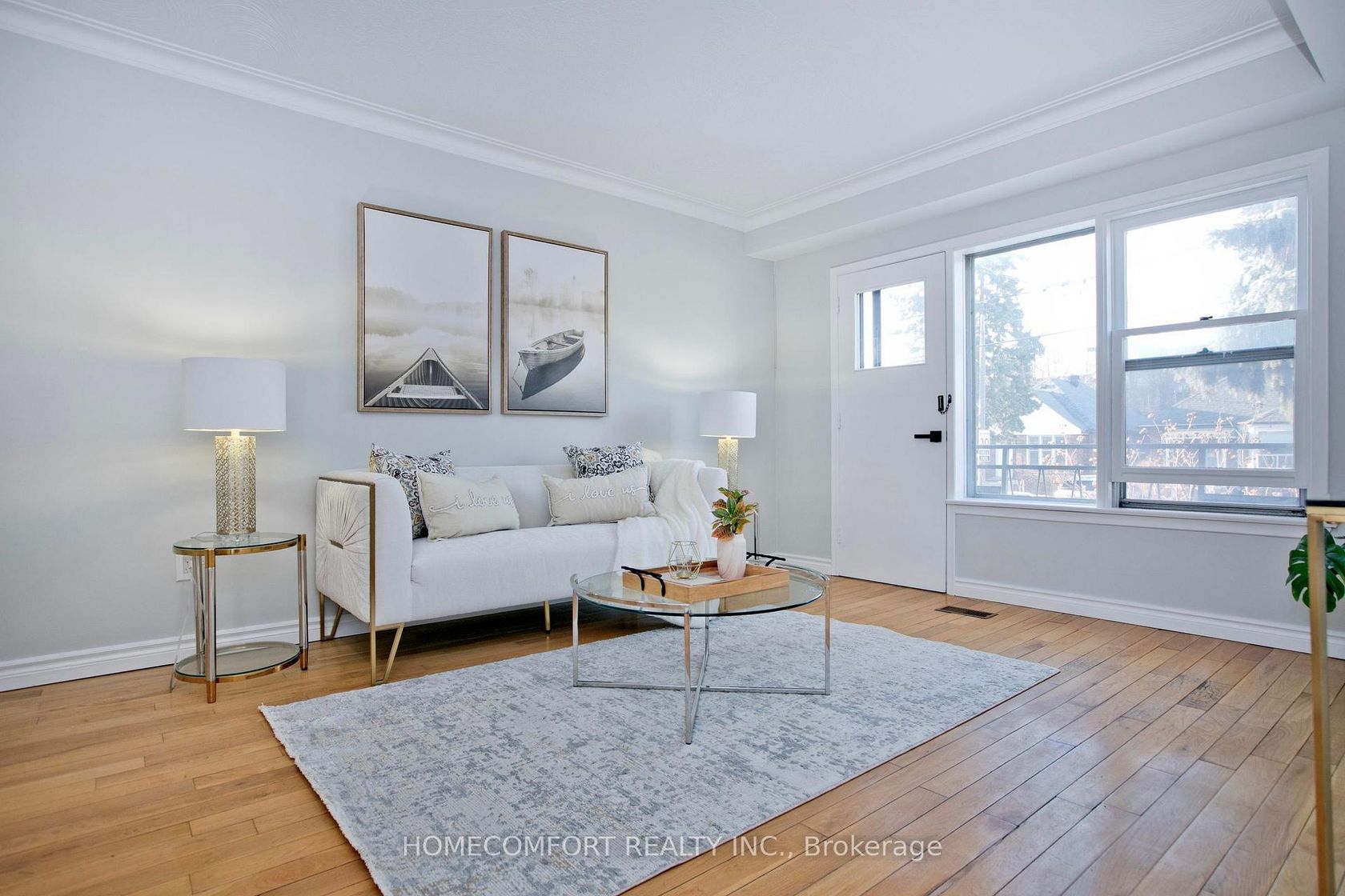 55 Lanark Avenue, Oakwood Village, Toronto by Loree Meneguzzi Real Estate 55 Lanark Avenue, Oakwood Village, Toronto