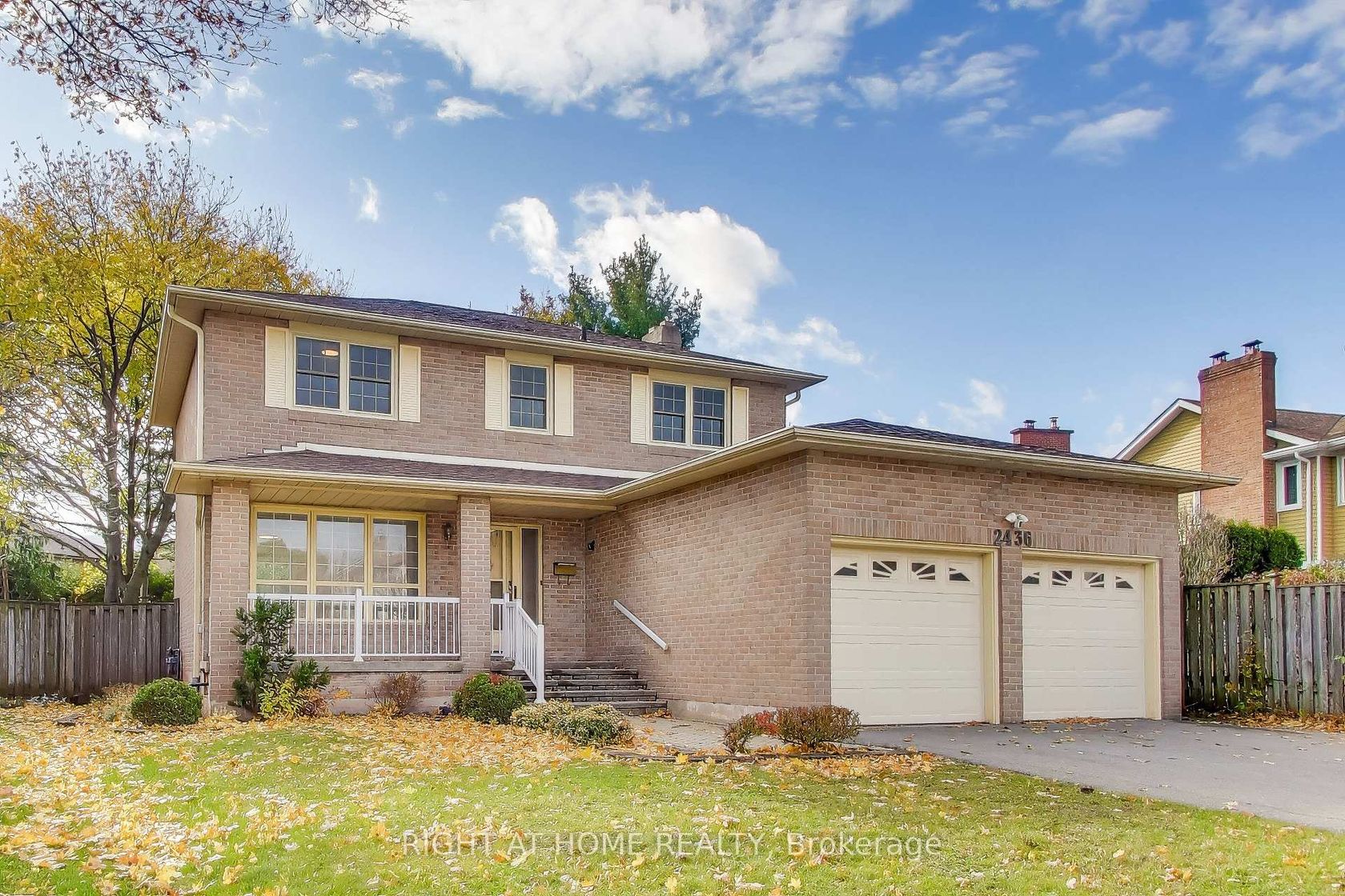 2436 Folkway Drive, Erin Mills, Mississauga 