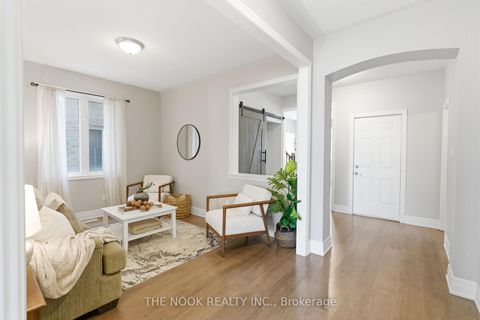 Photo 17 at 2507 Standardbred Drive, Windfields, Oshawa