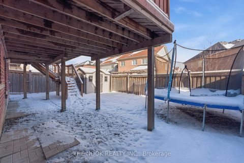 Photo 32 at 2507 Standardbred Drive, Windfields, Oshawa