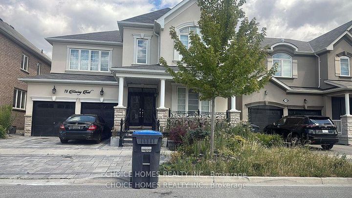 Photo 0 at 76 Mincing Trail, Northwest Brampton, Brampton
