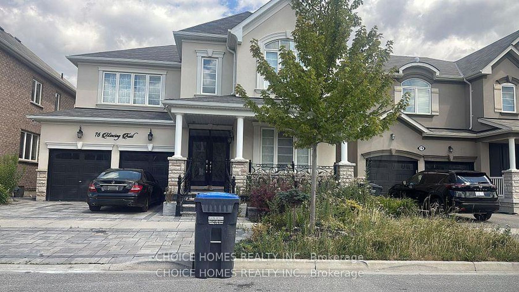 76 Mincing Trail, Northwest Brampton, Brampton 2