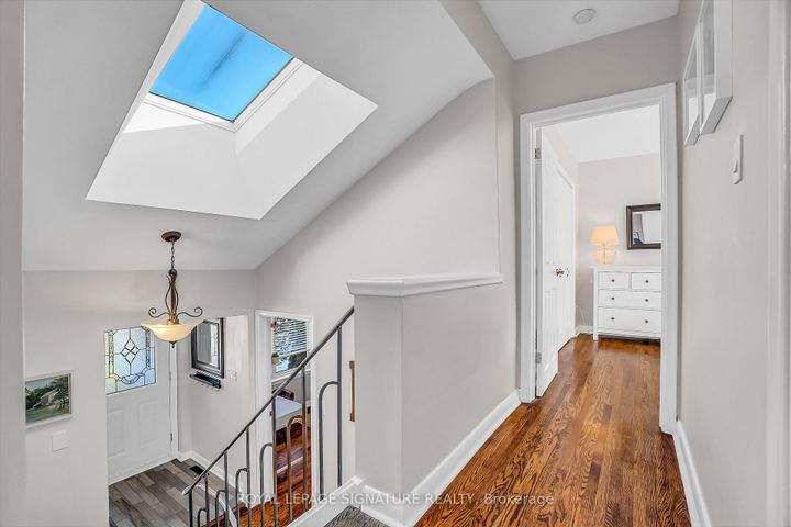 Photo 21 at 142 Three Valleys Drive, Donalda, Toronto