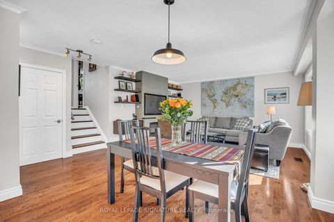 Photo 14 at 142 Three Valleys Drive, Donalda, Toronto