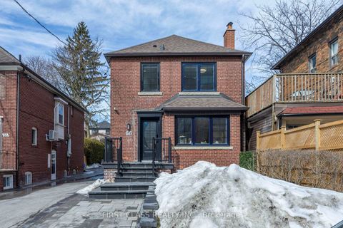 Photo 1 at 66 Willowbank Boulevard, Lawrence Park South, Toronto