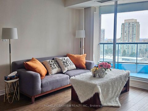 Photo 3 at 1816 - 7 Lorraine Drive, Willowdale West, Toronto