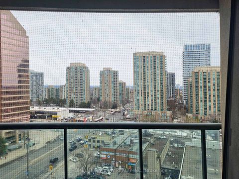 Photo 10 at 1816 - 7 Lorraine Drive, Willowdale West, Toronto