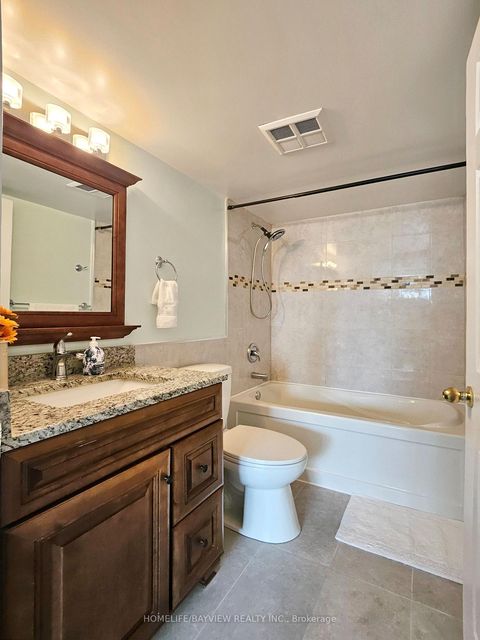 Photo 12 at 1816 - 7 Lorraine Drive, Willowdale West, Toronto