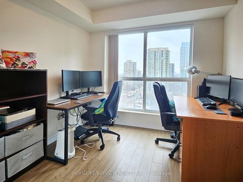 Photo 13 at 1816 - 7 Lorraine Drive, Willowdale West, Toronto