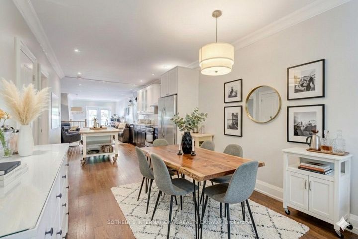 Photo 3 at 412 Wellesley Street E, South St. James Town, Toronto