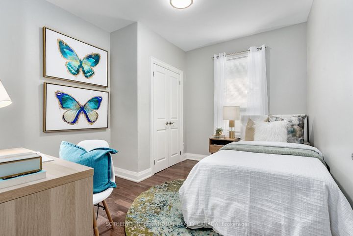 Photo 34 at 412 Wellesley Street E, South St. James Town, Toronto