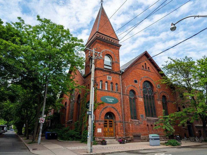 Photo 49 at 412 Wellesley Street E, South St. James Town, Toronto