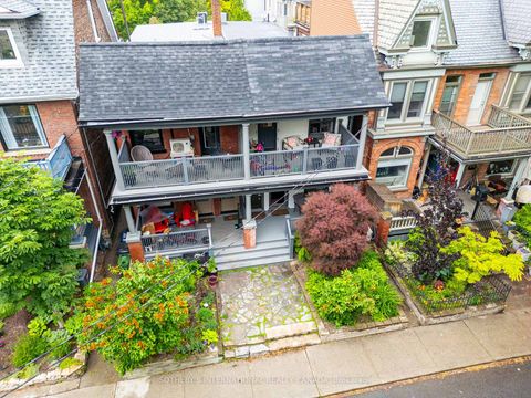 Photo 42 at 412 Wellesley Street E, South St. James Town, Toronto