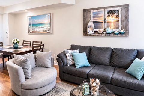 Photo 3 at 5B Hobden Place, Richview, Toronto