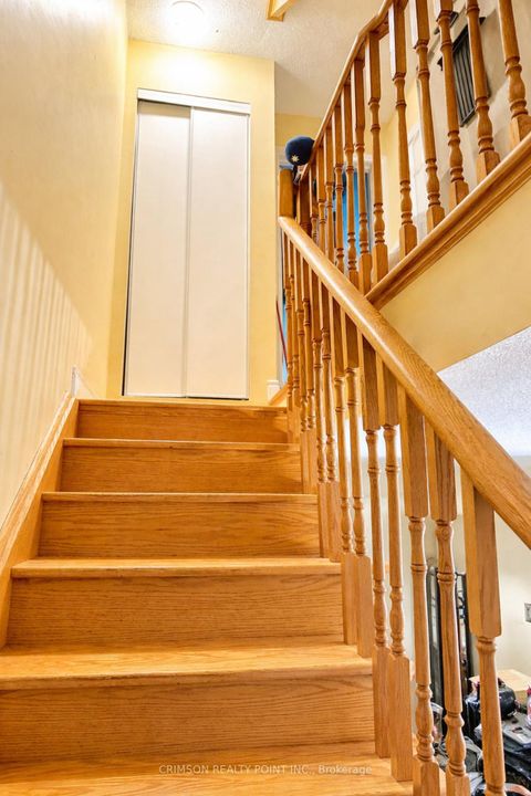 Photo 7 at 5B Hobden Place, Richview, Toronto