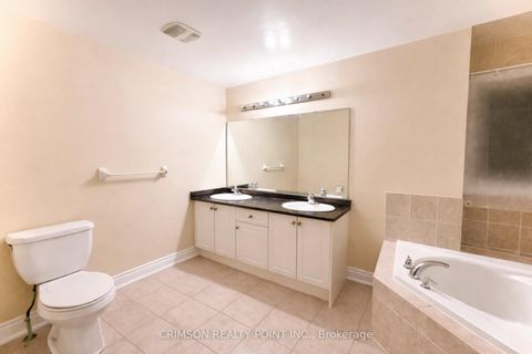 Photo 10 at 5B Hobden Place, Richview, Toronto